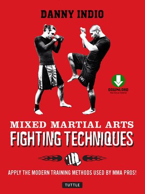 cover image of Mixed Martial Arts Fighting Techniques